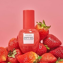 Strawberry Smooth - Klärendes Serum mit Salicylsäure, AHA und BHA